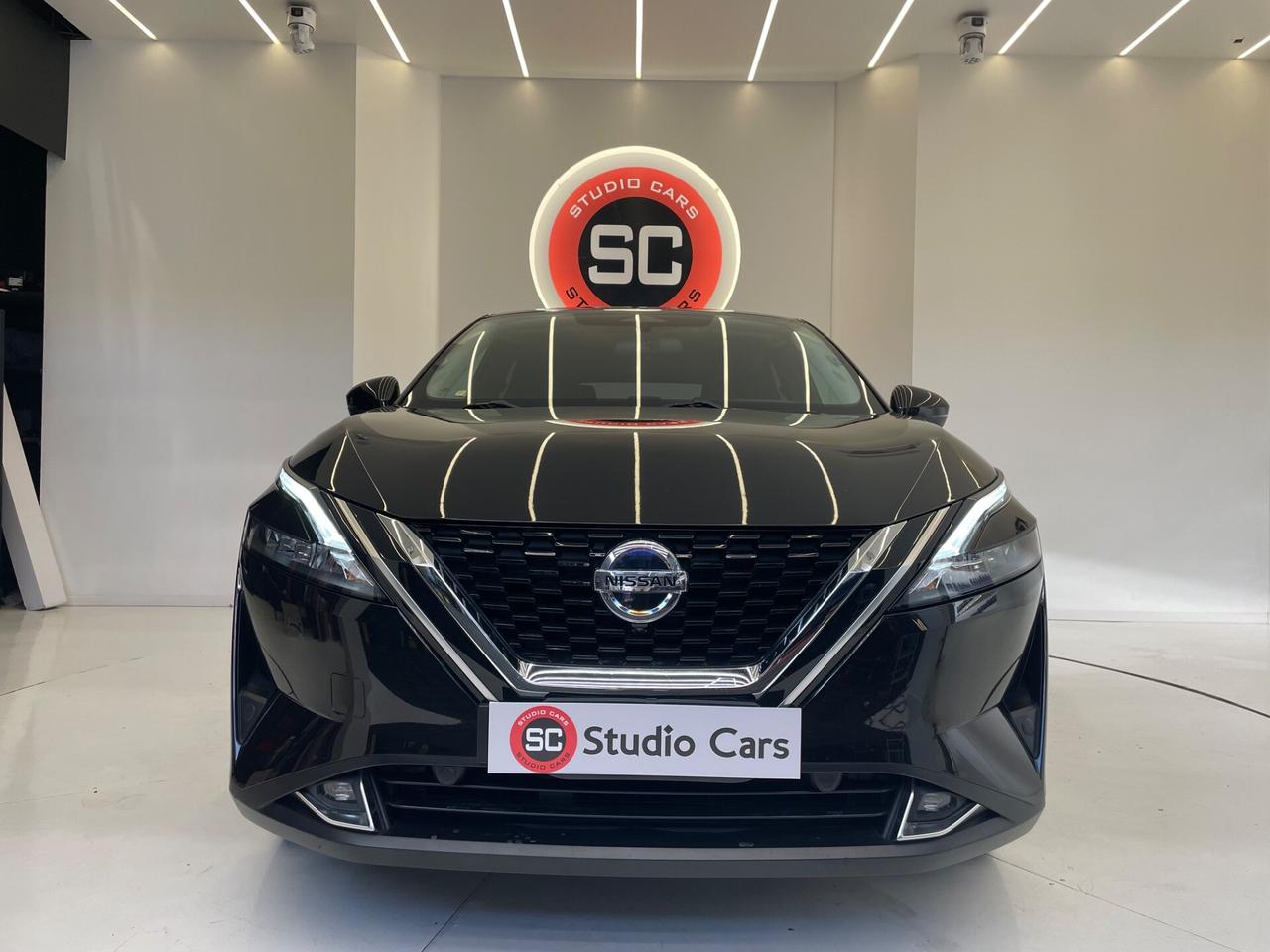 Nissan Qashqai MHEV 158 CV Xtronic Business