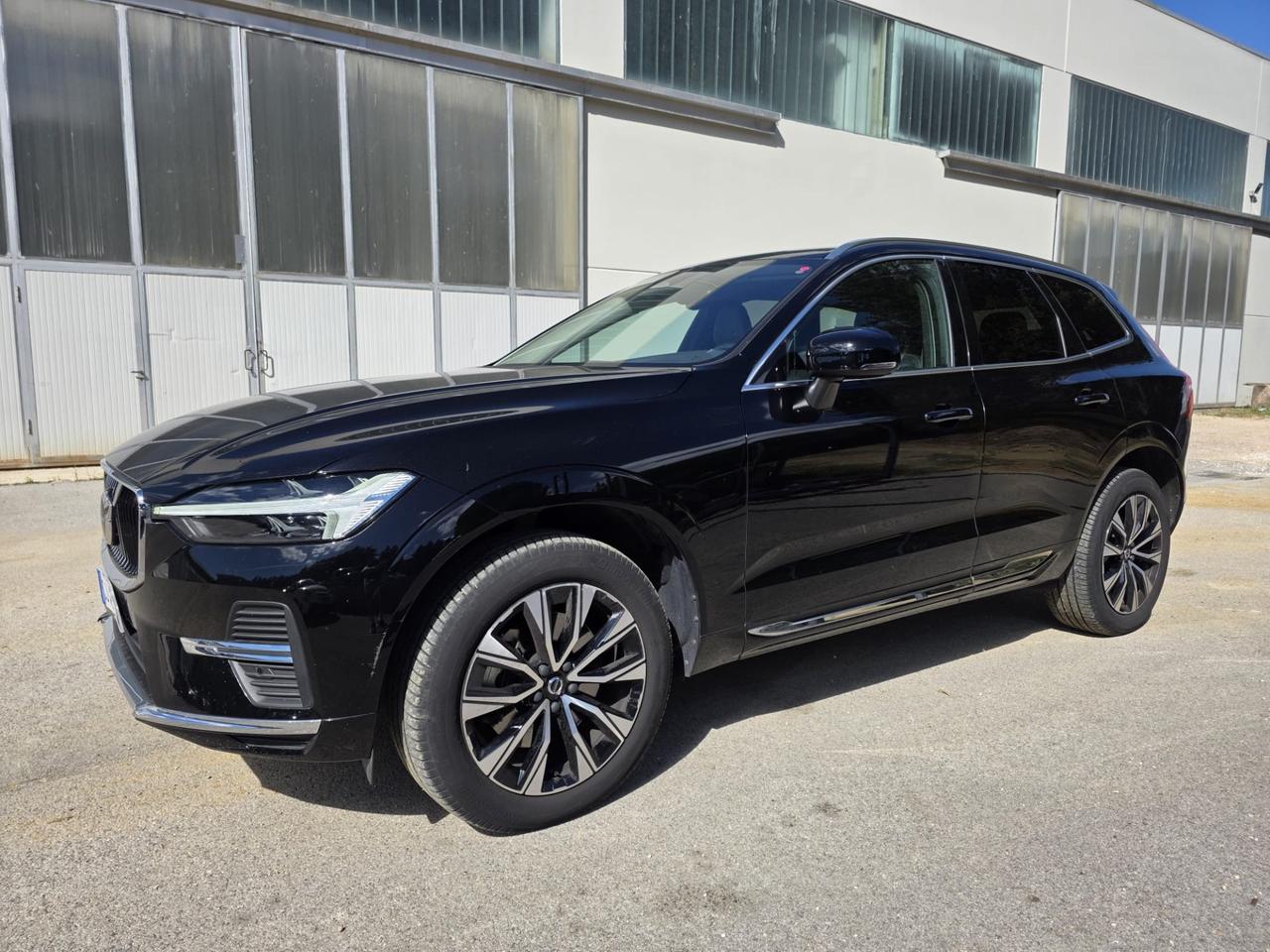 Volvo XC 60 XC60 B4 automatico Plus Dark