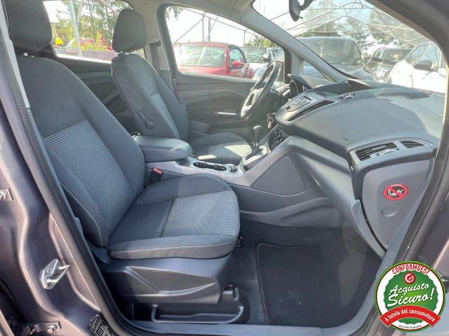 FORD C-Max 7 2.0 TDCi 115CV Powershift Plus