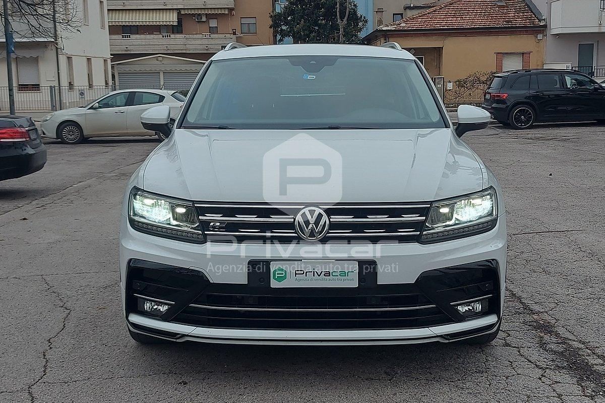 VOLKSWAGEN Tiguan 1.6 TDI SCR Sport BlueMotion Technology