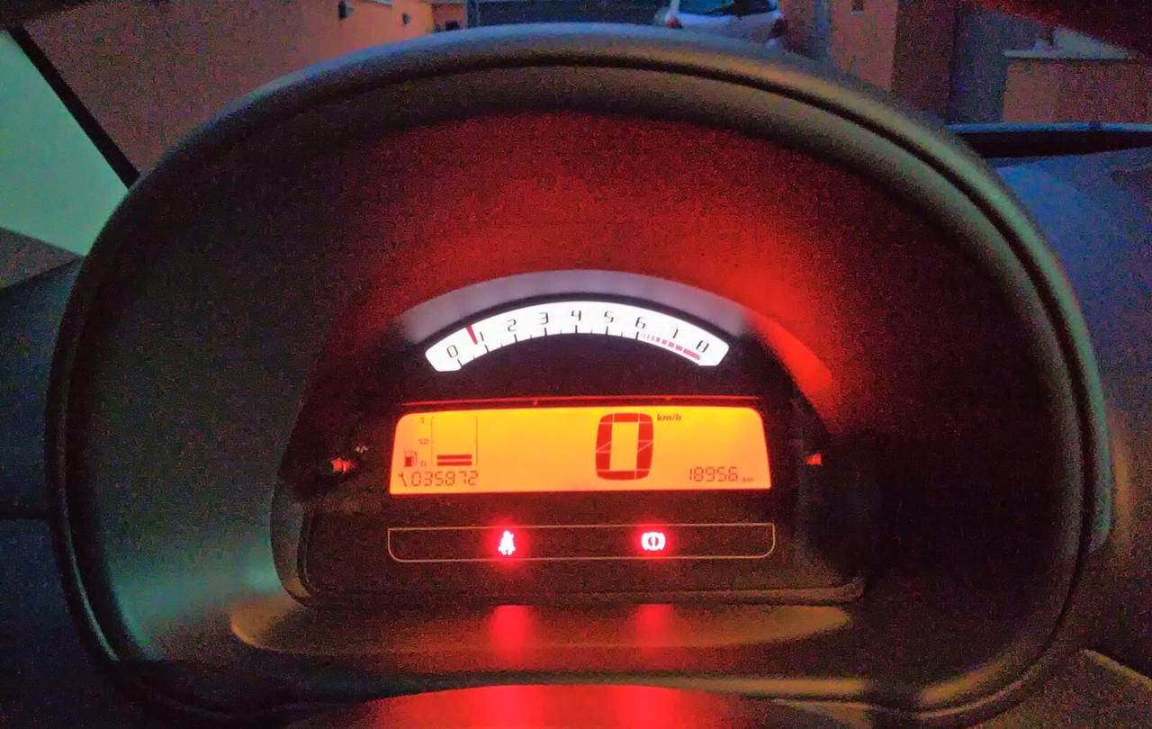 Citroen C2 - SOLO 35.000KM - UNIPRO - GARANZIA