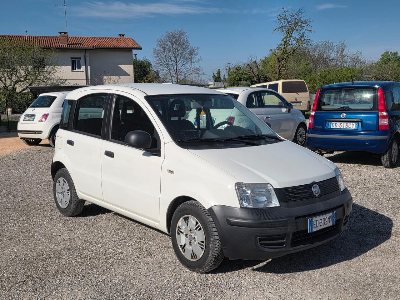 Fiat Panda 1.1 Active FINANZIABILE