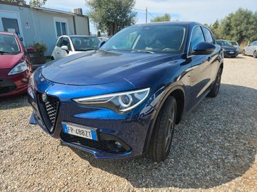 Alfa Romeo Stelvio 2.2 Turbodiesel 210 CV AT8 Q4 Sport Edition