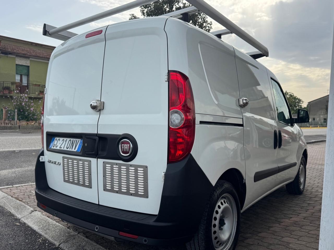 Fiat Doblo Doblò 1.4 Natural Power Cargo Business Allestito
