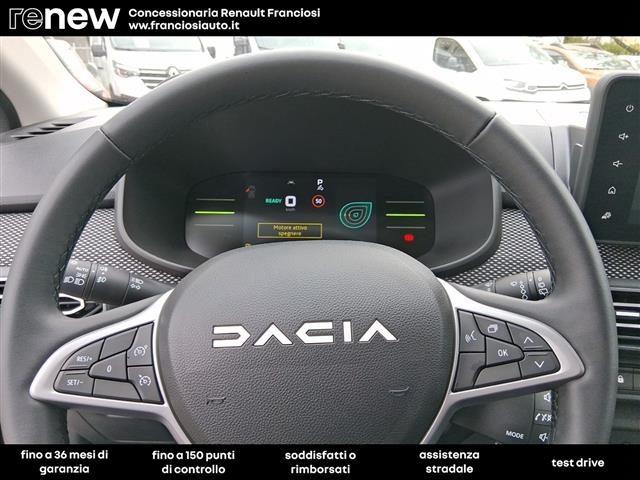 DACIA Jogger 1.6 hybrid Expression 140cv 7p.ti