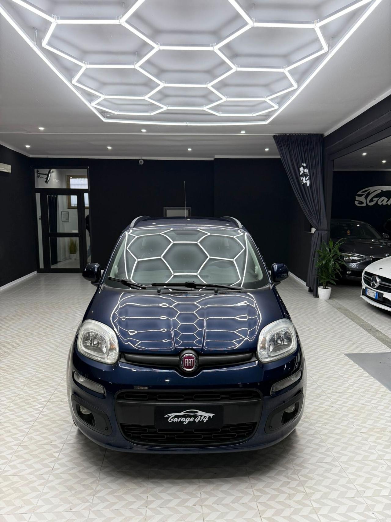 Fiat Panda 1.2 Lounge