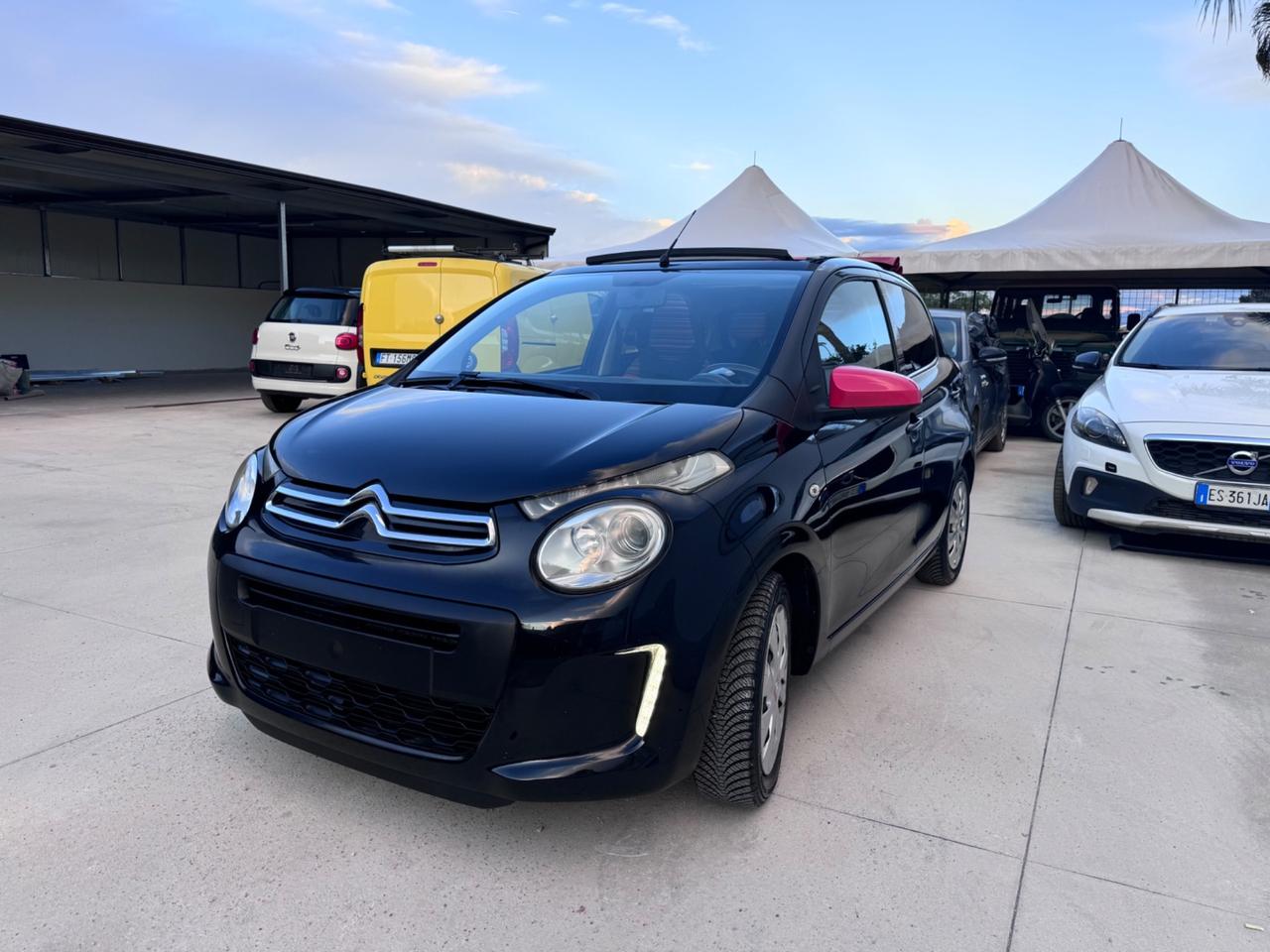 Citroen C1 Airscape VTi 68 S&S 5 porte Shine