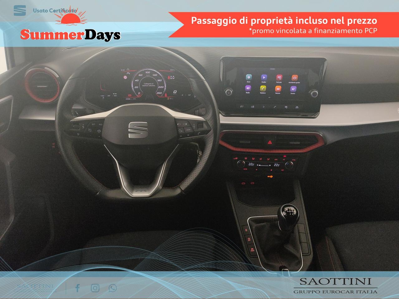 1.0 ecotsi FR 95 CV