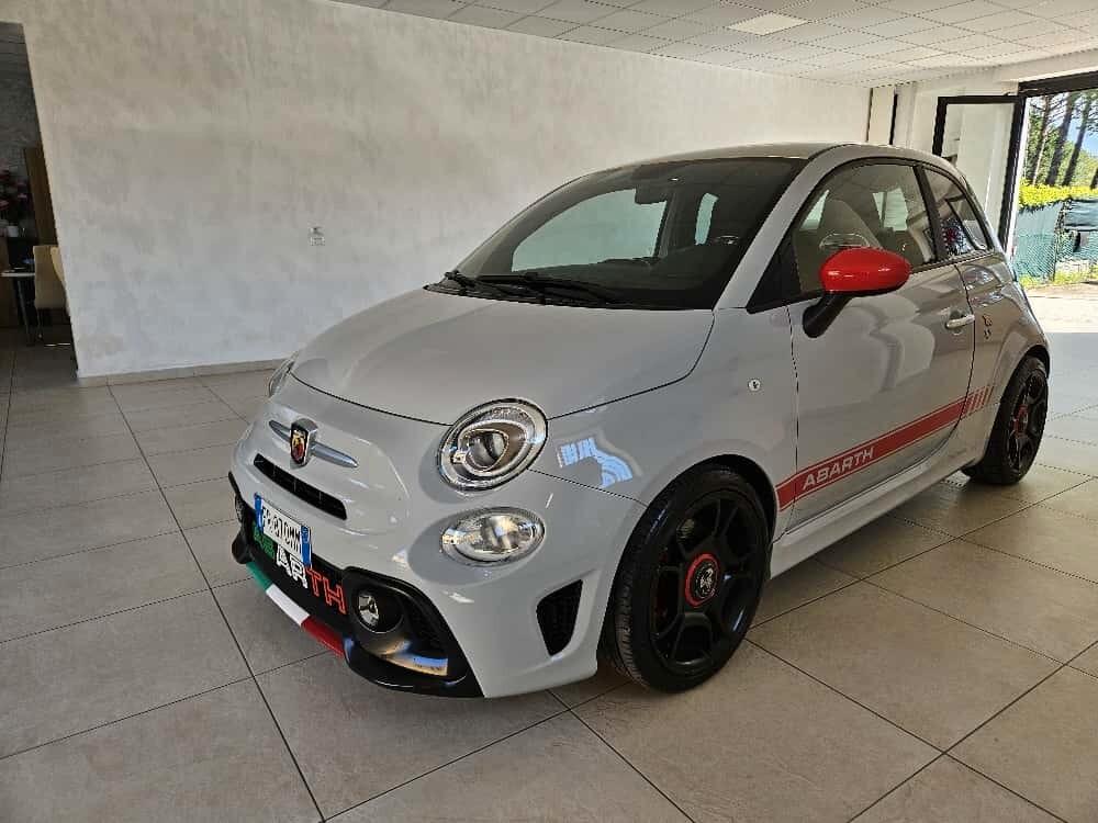 Fiat 500 Abarth 595 1,4 Tutbo