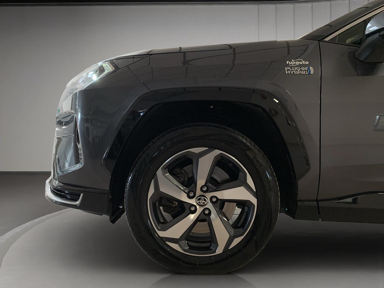 Toyota Rav4 2.5 vvt-ie phev Dynamic+ awd-i e-cvt