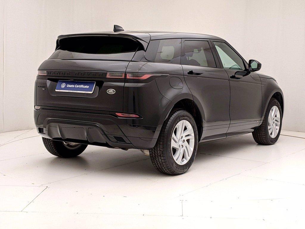 LAND ROVER Range Rover Evoque 2.0D I4 204 CV AWD Auto del 2022