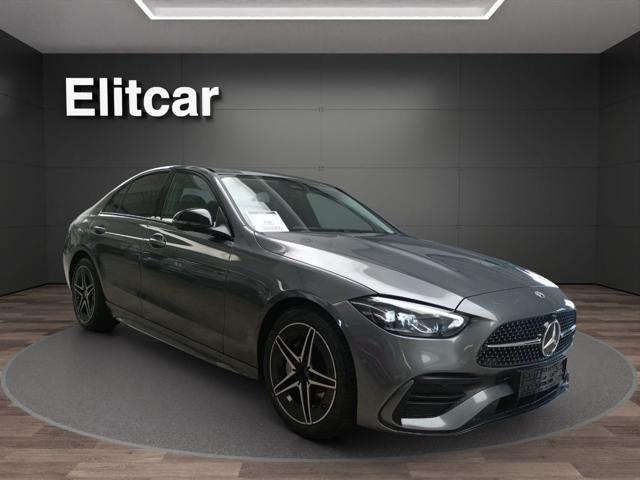 MERCEDES-BENZ C 220 d Mild hybrid AMG Line Advanced Plus