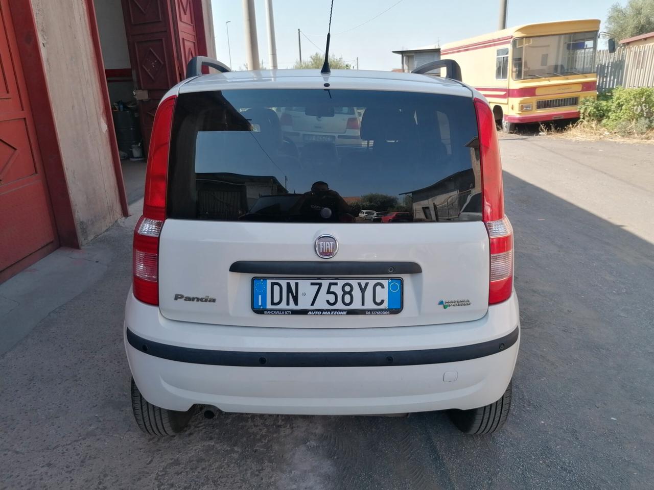 Fiat Panda 1.2 Dynamic Natural Power 2008