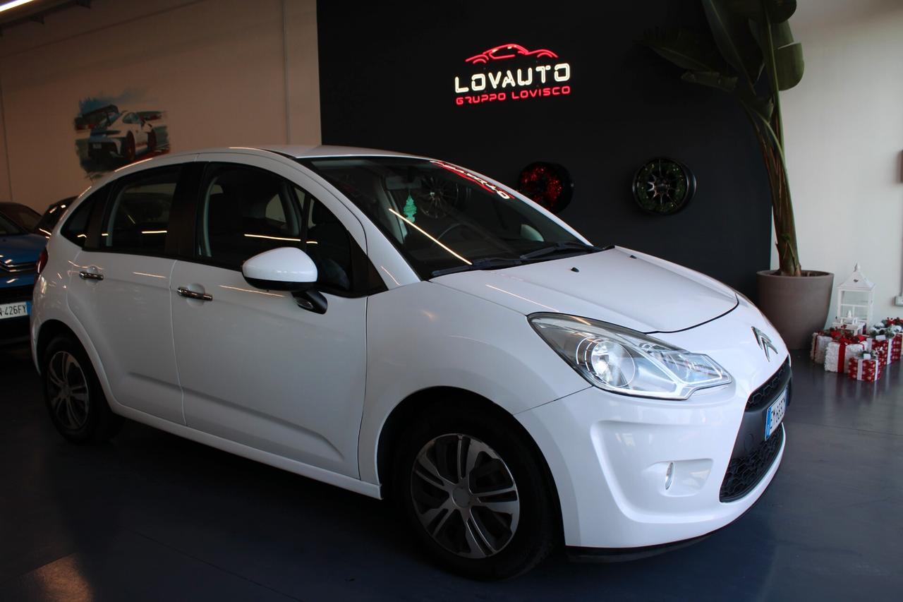 Citroen C3 1.4 GPL airdream DeeJay