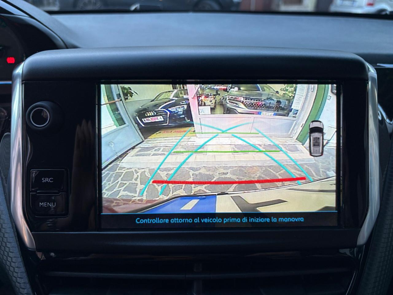 Peugeot 2008 BlueHDi 120 EAT6 Allure FULL/LED/NAV