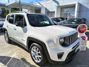 JEEP Renegade 1.6 Mjt 130CV Limited UFFICIALE JEEP