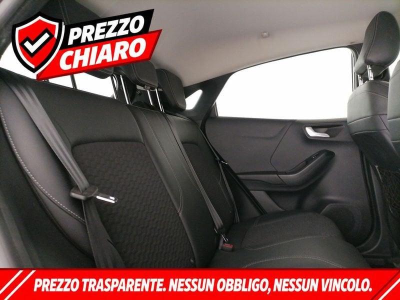 Ford Puma 1.0 ecoboost h Titanium X s&s 125cv