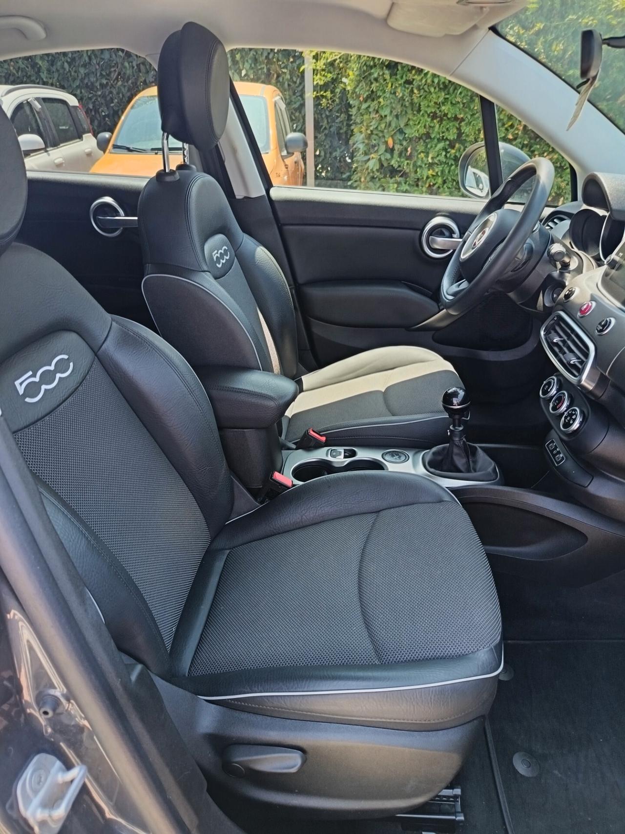 Fiat 500X 1.4 T-Jet 120 CV GPL City Cross