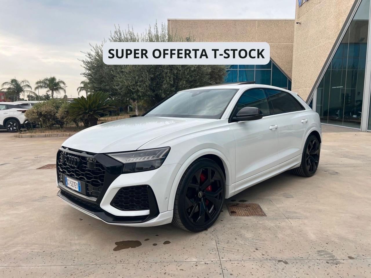 Audi RSQ8 4.0 600CV TFSI V8 quattro tiptronic - SUPER OFFERTA T-STOCK