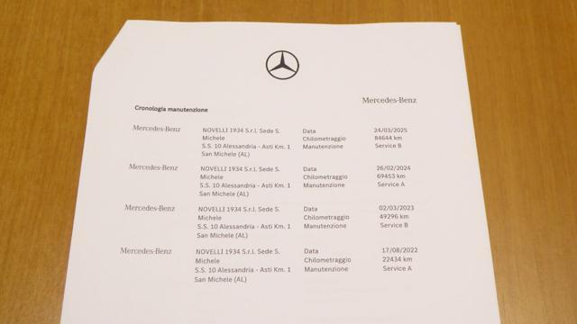 MERCEDES-BENZ GLA 250 e hybrid EQ Sport Plus
