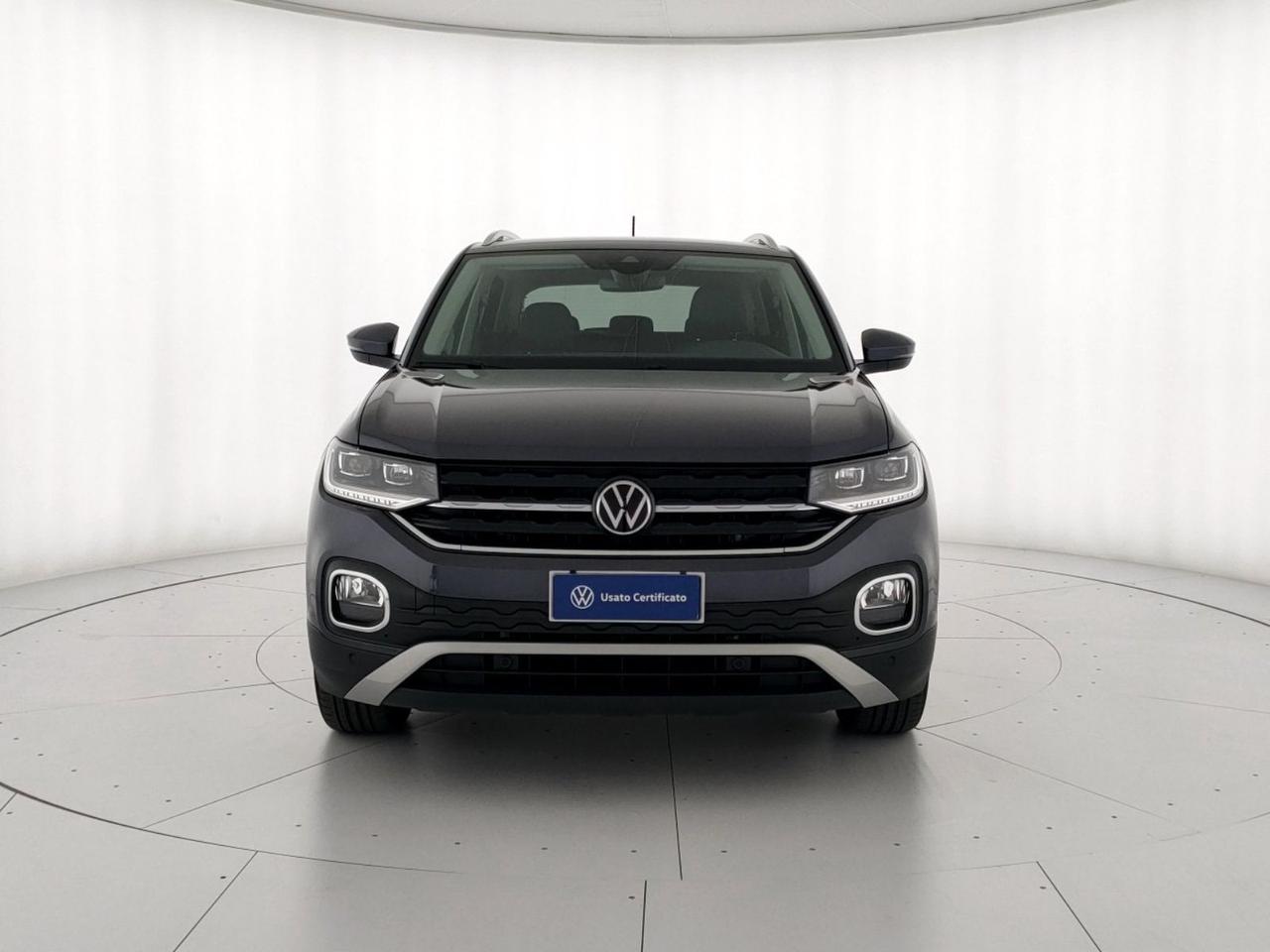Volkswagen T-Cross 1.0 tsi advanced 110cv dsg