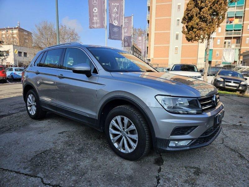 Volkswagen Tiguan 2.0 TDI SCR DSG 4MOTION