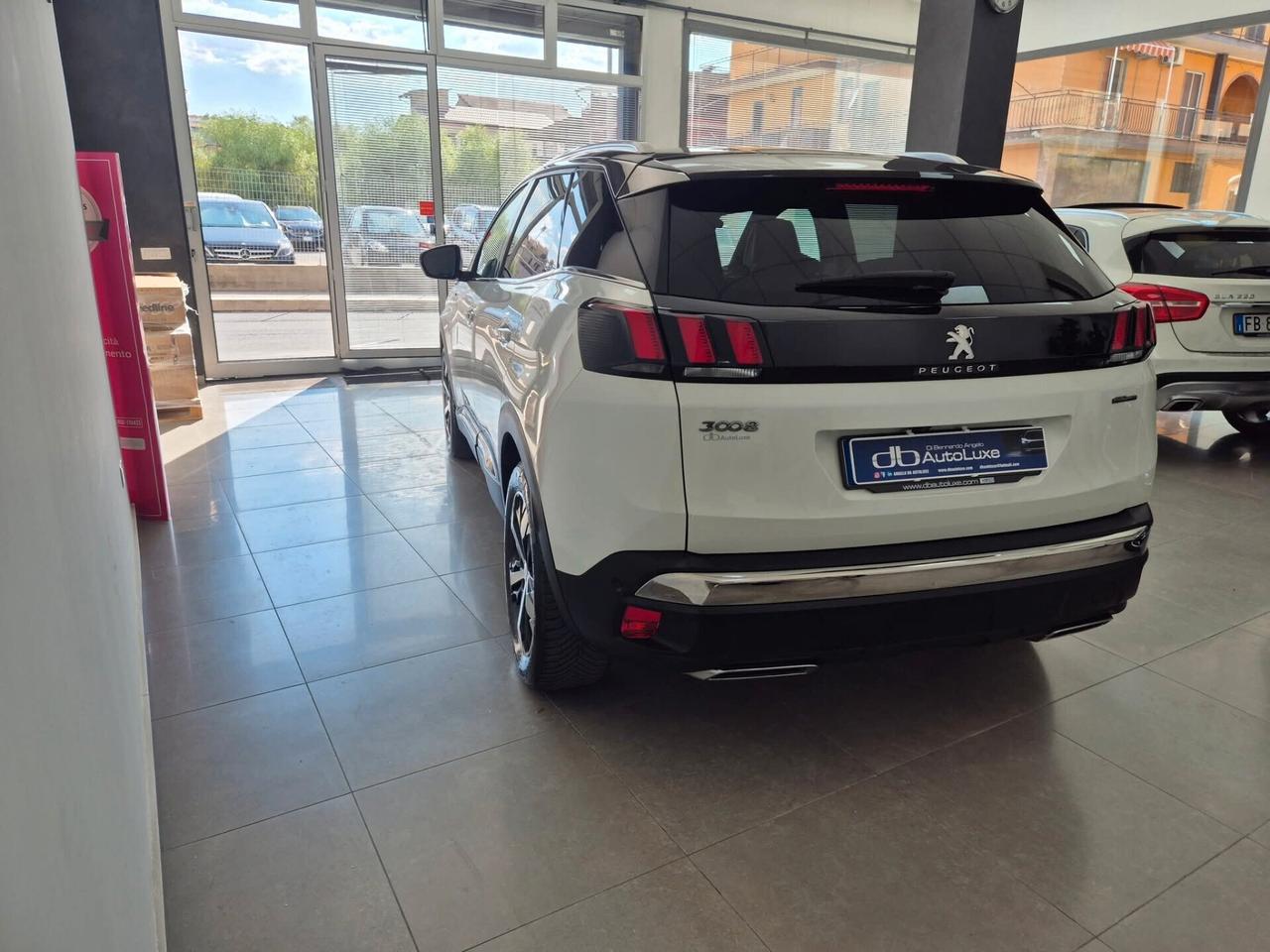 Peugeot 3008 BlueHDi 120 S&S GT Line