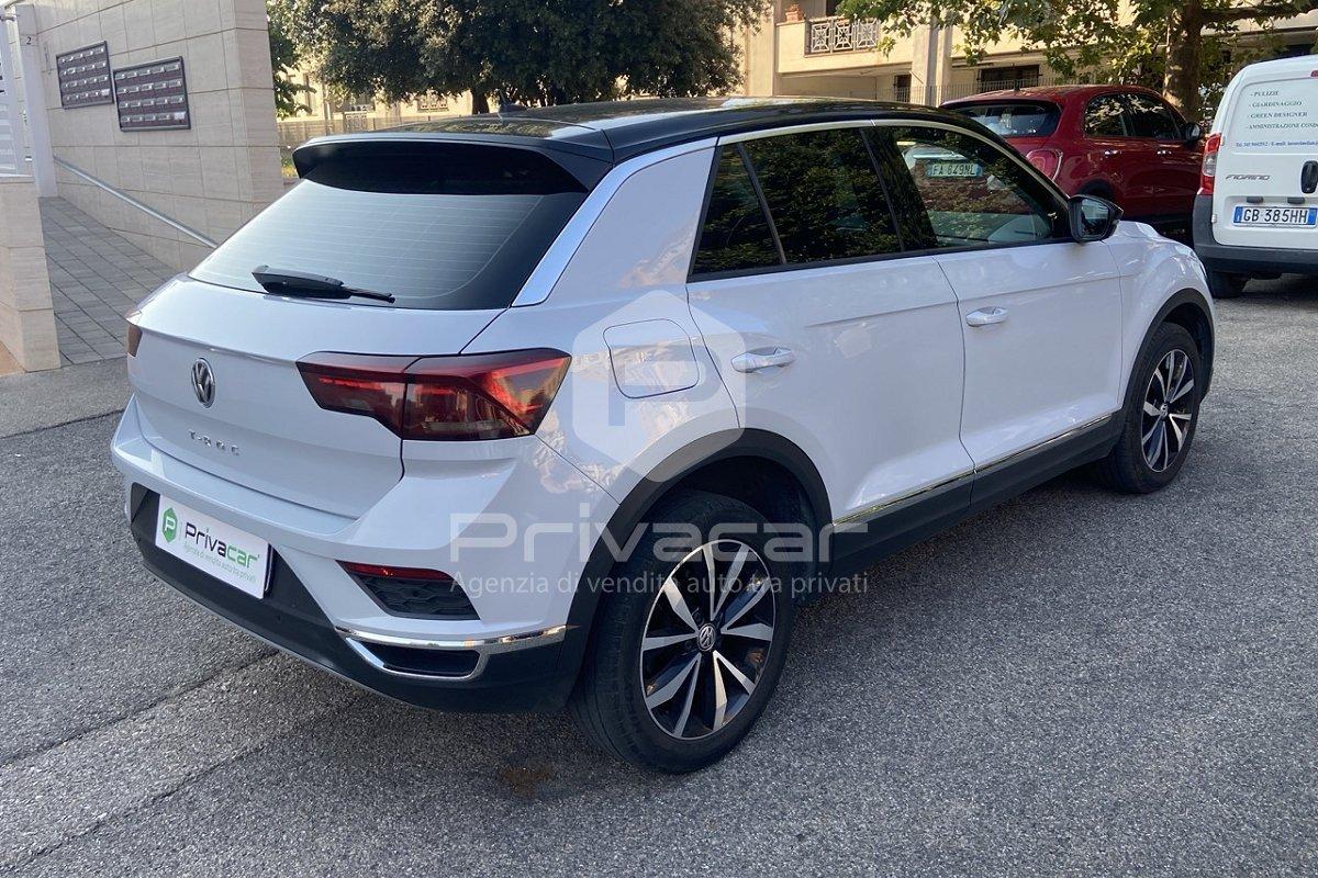 VOLKSWAGEN T-Roc 1.6 TDI SCR Advanced BlueMotion Technology