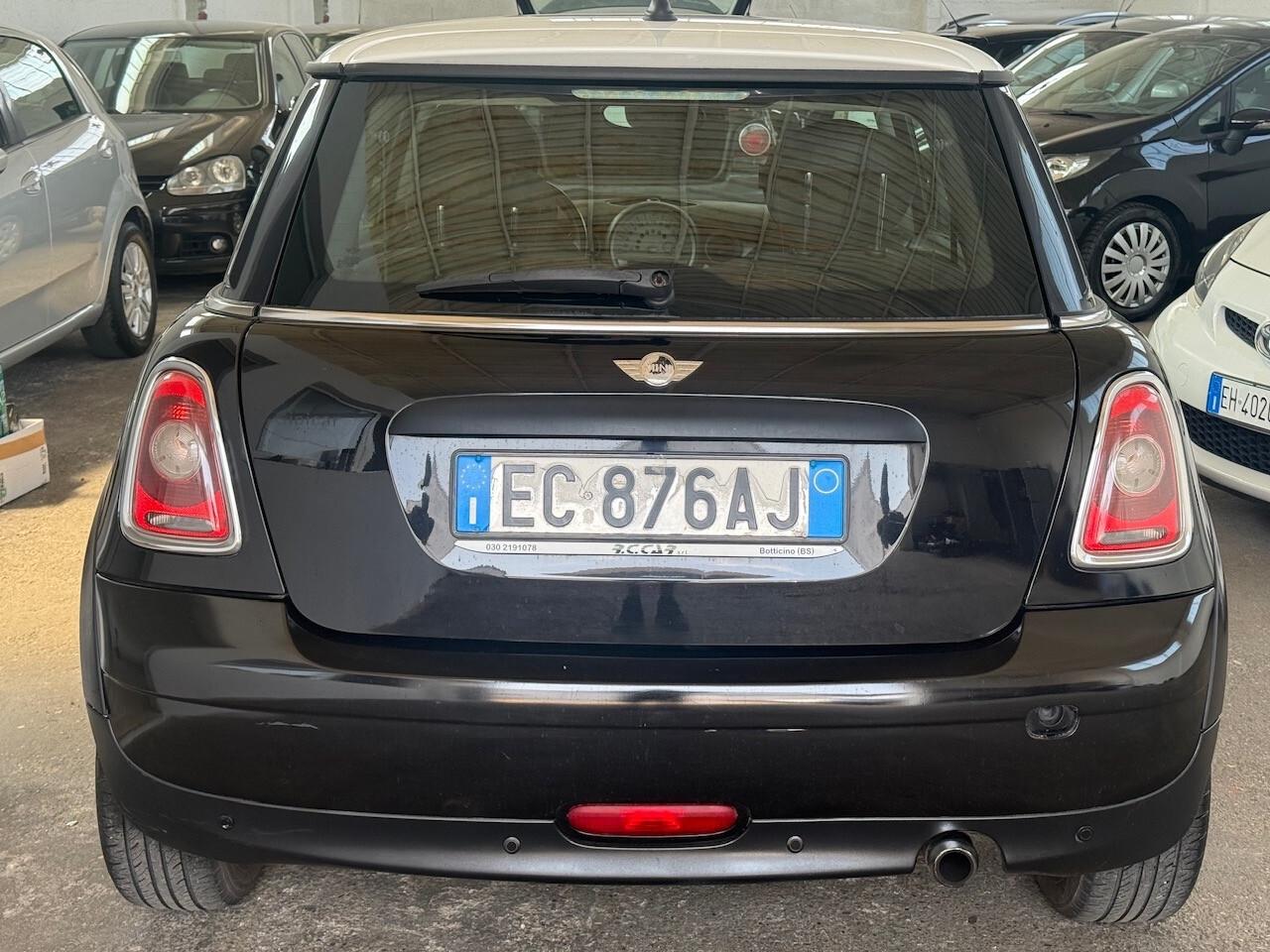 Mini Mini 1.4 16V One