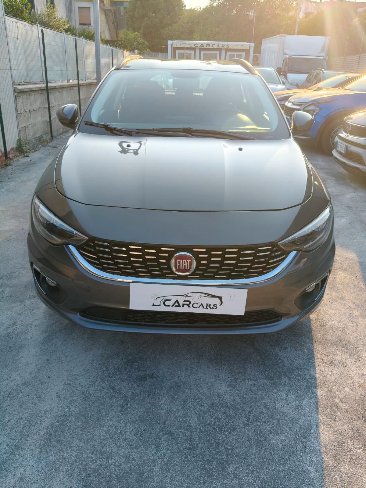 Fiat Tipo 1.6 Mjt S&S SW Lounge