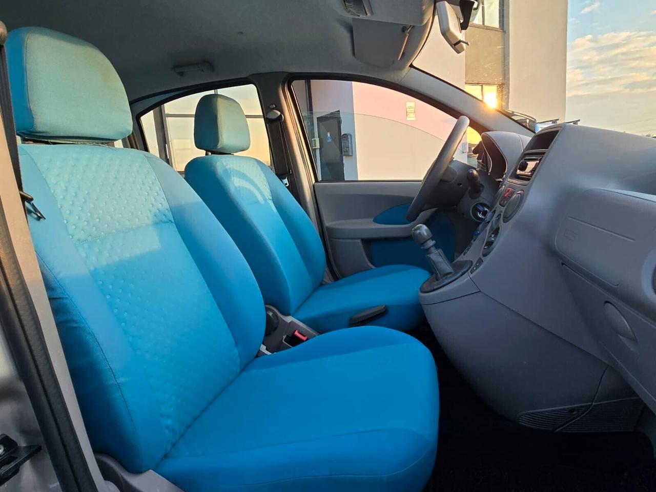 Fiat Panda 1.2 Natural Power|