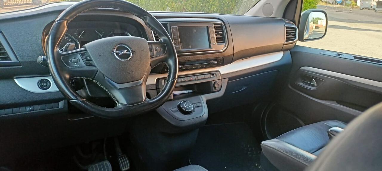 Opel Zafira Life 2.0 Diesel 180CV aut. Start&Stop