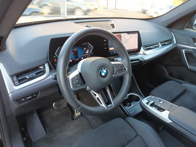 BMW X1 XDRIVE 20D MSPORT NAV CAM PELLE FULLLED"18 ITALIA