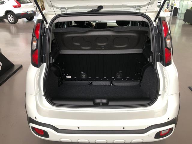 FIAT Pandina 1.0 FireFly 65 CV Hybrid Icon