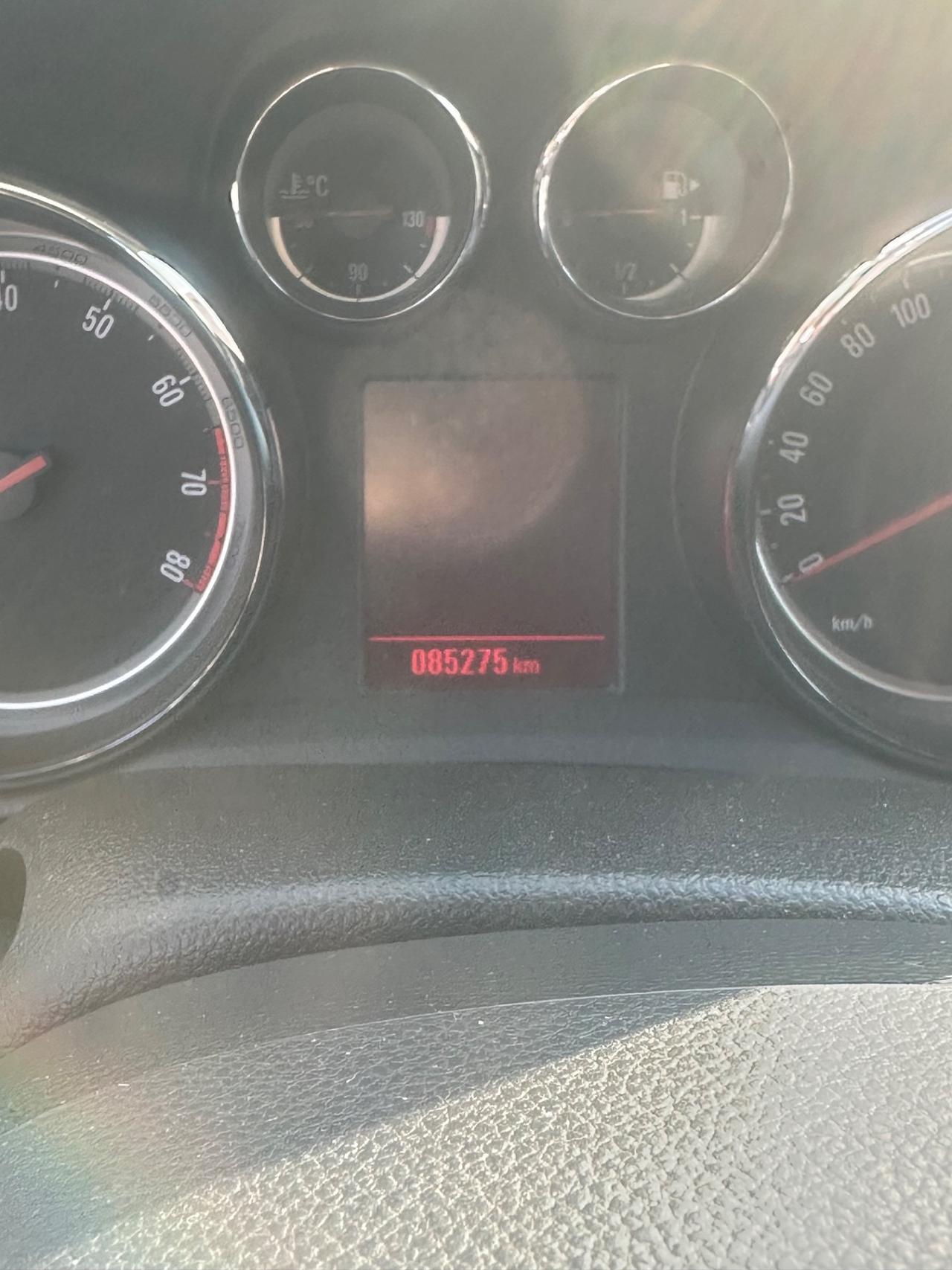 Opel Mokka 1.4 Turbo Benzina- GPL