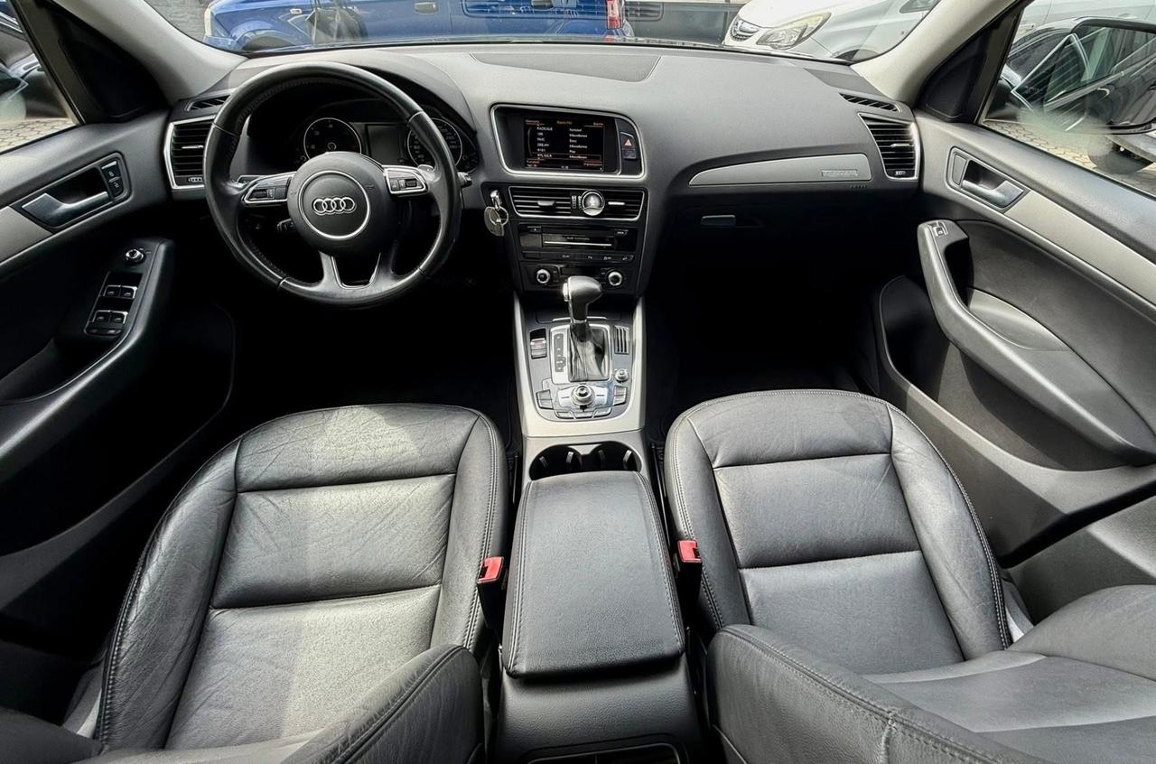 Audi Q5 2.0 TDI 177CV quattro S tronic Advanced Plus