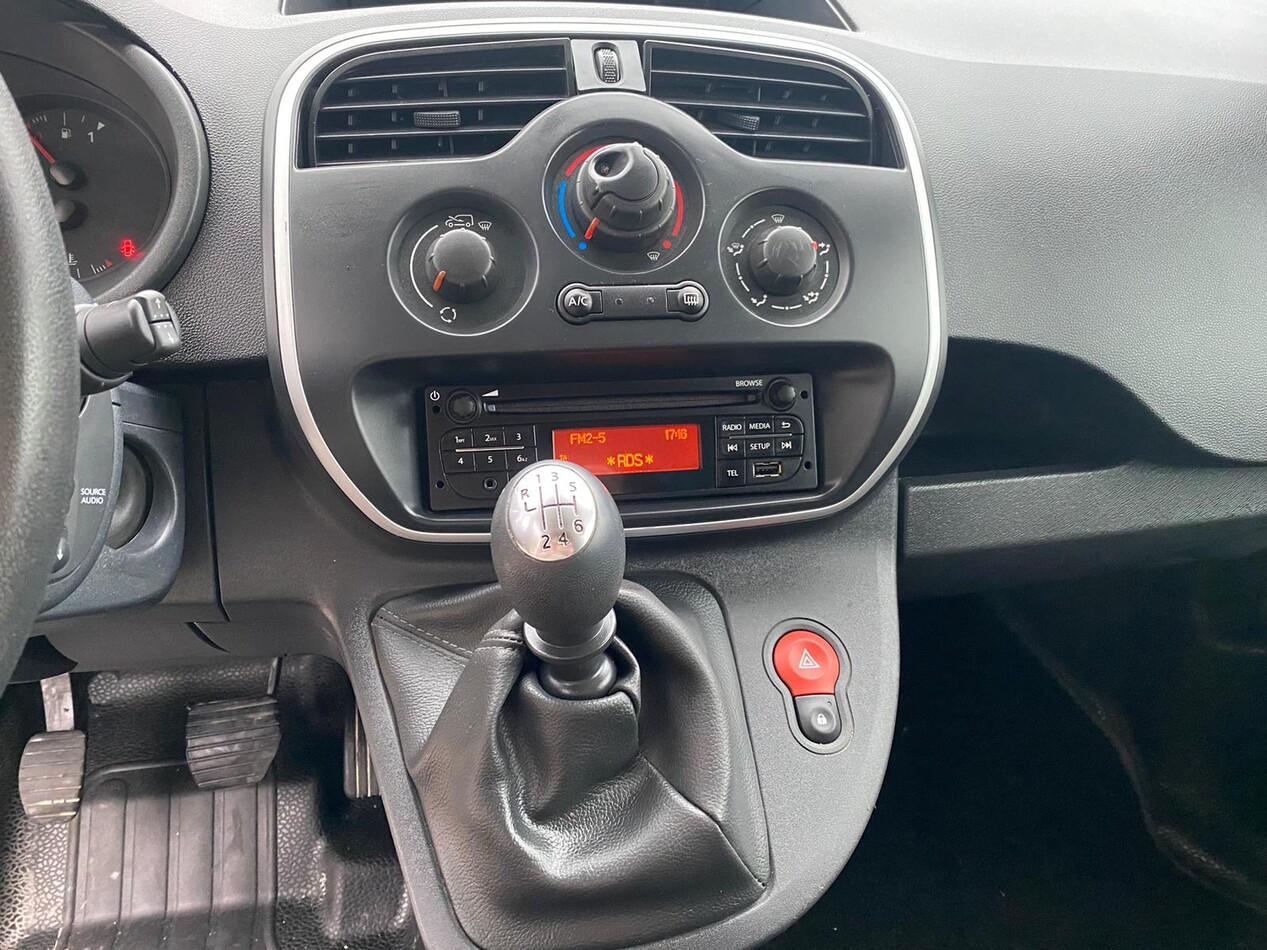 Renault Kangoo Express 1.5 dci 115cv maxi Blue Ice Plus E6d-temp