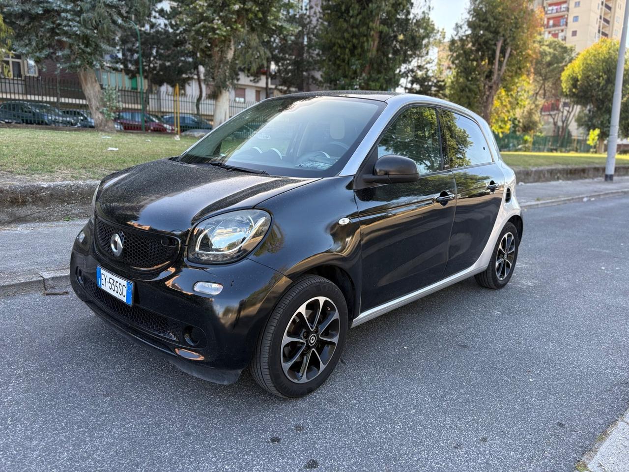 Smart ForFour 1.0 benzina 70 cv Passion