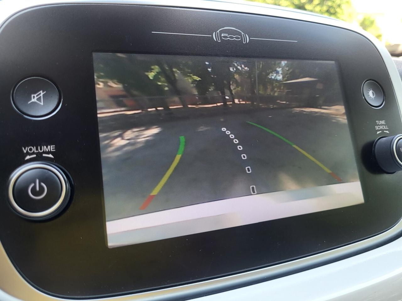 FIAT 500X 1,3 M.JET-EURO 6B-UNICA PRO-NAVI-TELECAMERA