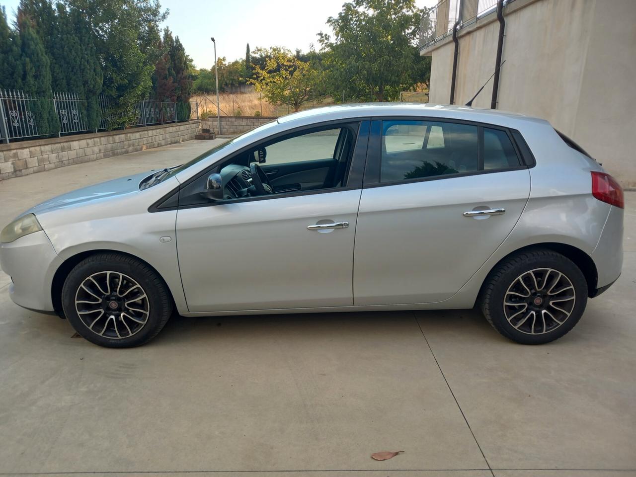 Fiat Bravo 1.6 MJT 120 CV DPF Street