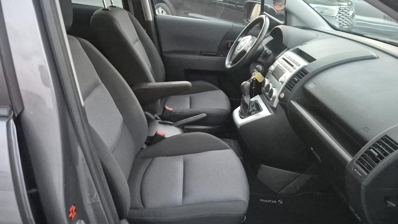 Mazda 5 Mazda5 2.0 MZ-CD 16V 110CV Active