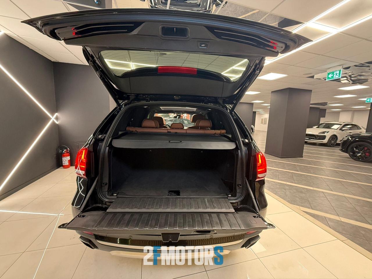Bmw X5 sDrive25d Luxury