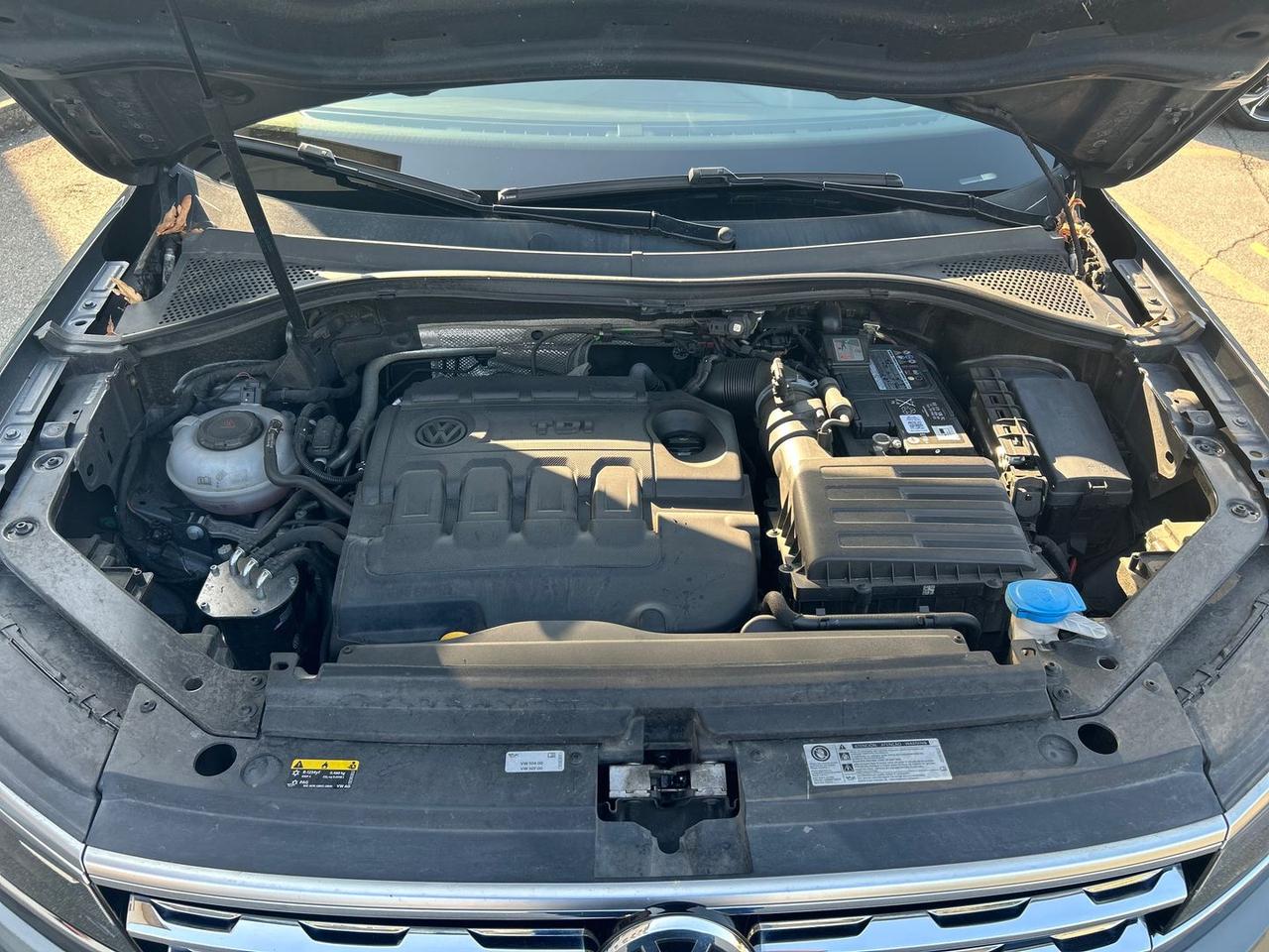 Volkswagen Tiguan Advanced 2.0 TDI #6541
