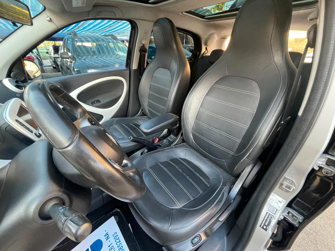 Smart ForFour 70 1.0 Passion GPL