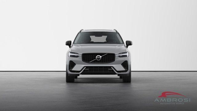 VOLVO XC60 T6 AWD Plug-in hybrid Elettrica/Benzina Ultra Dark