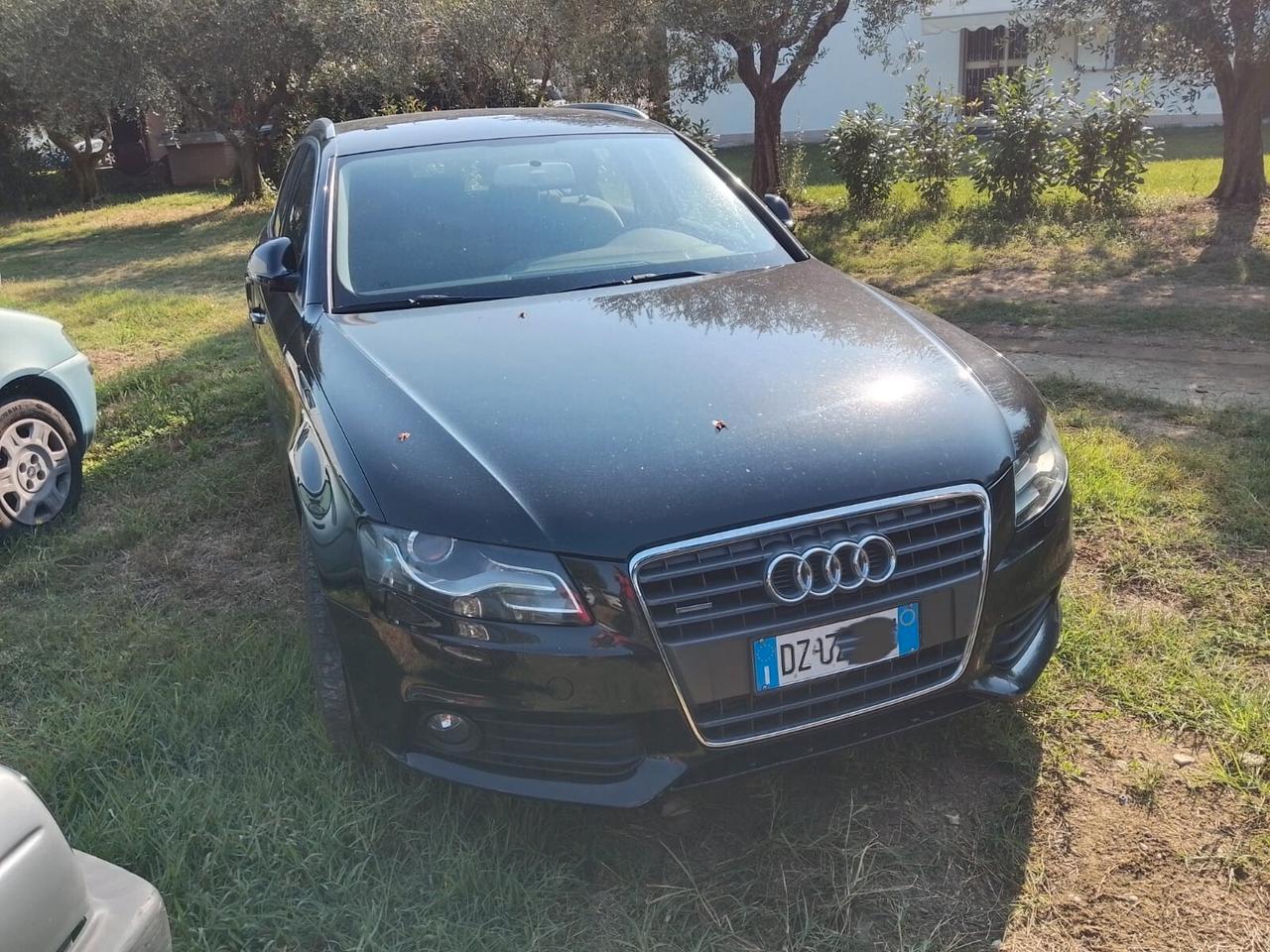 Audi A4 Avant 2.0 TDI 170CV F.AP. qu. Adv. MOTORE ROTTO