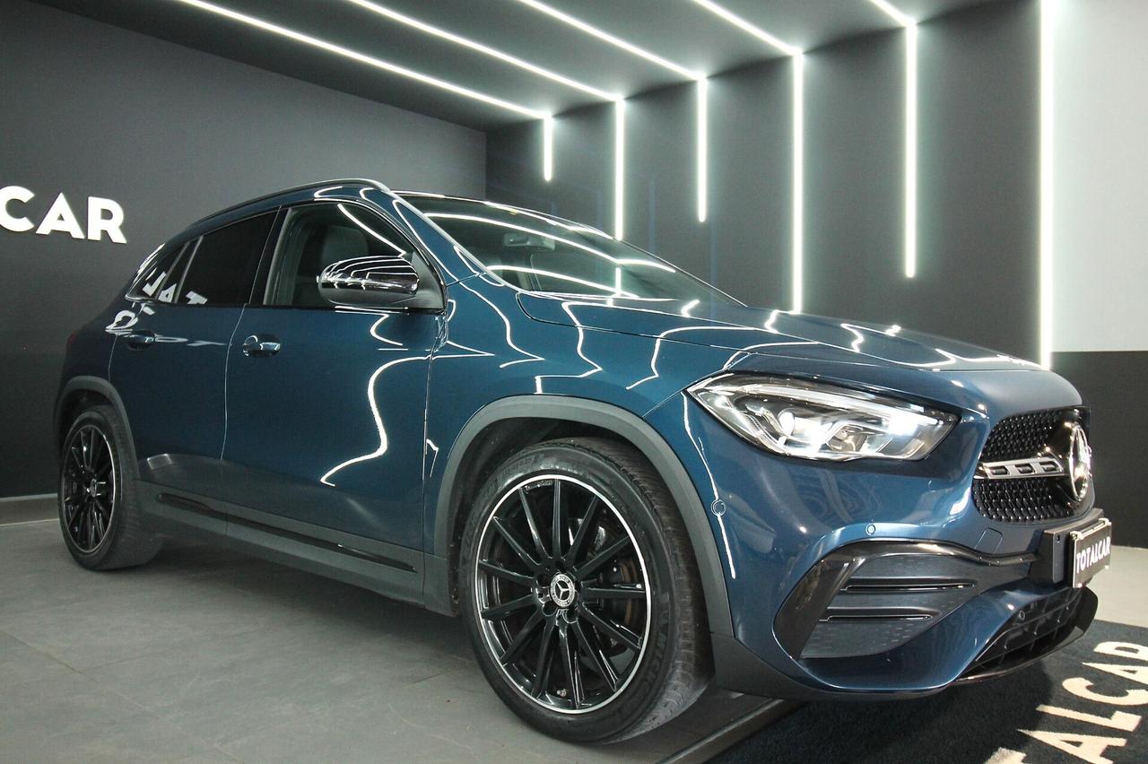 MERCEDES GLA 200D AUT PREMIUM AMG