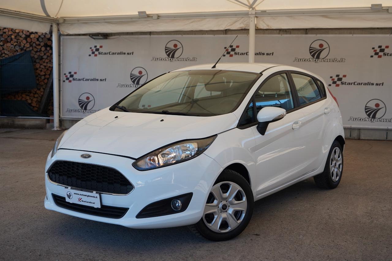 Ford Fiesta 1.5 TDCi 75CV 5 porte Business