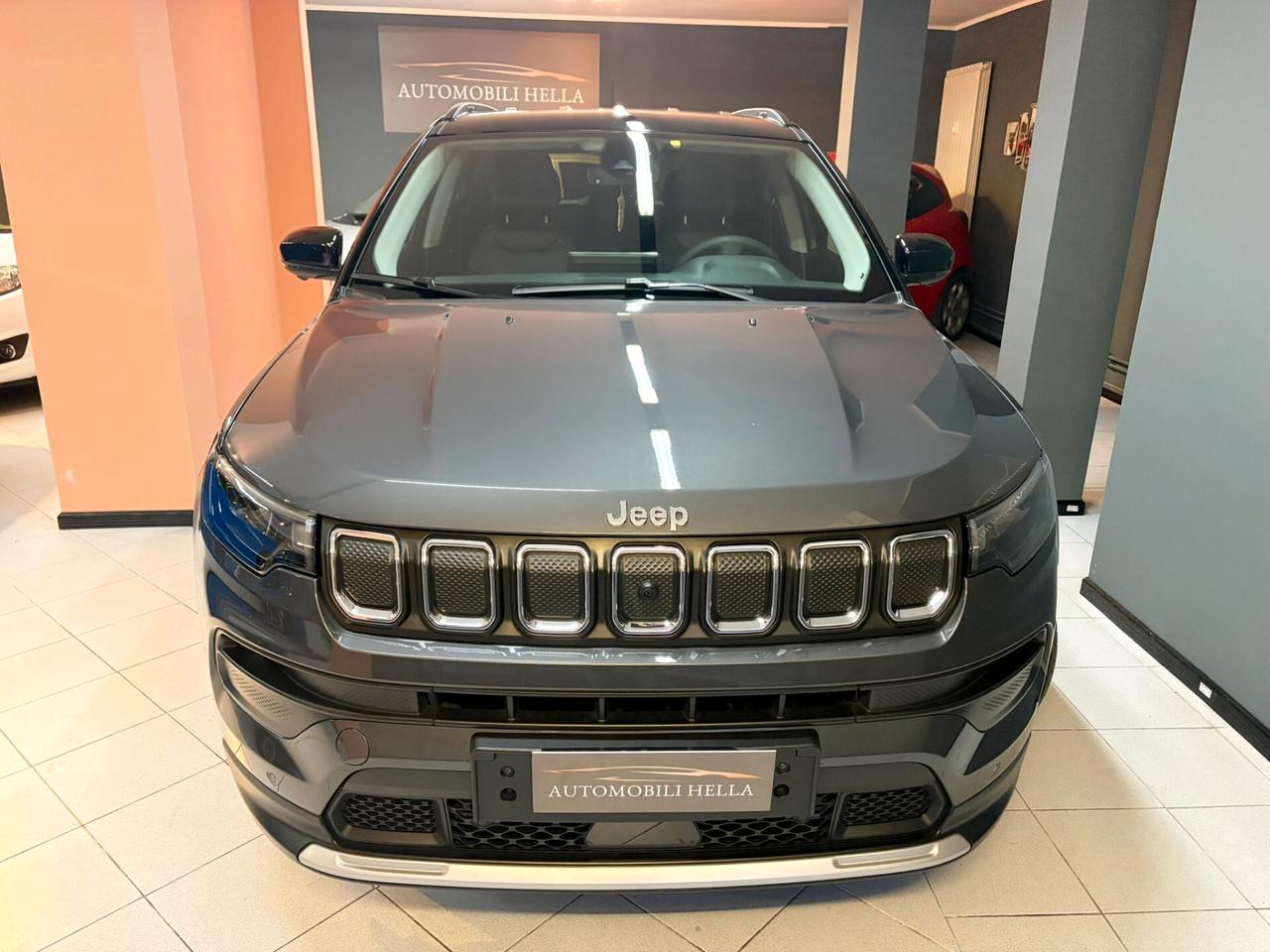 JEEP COMPASS LIMITED – VERSIONE PRO