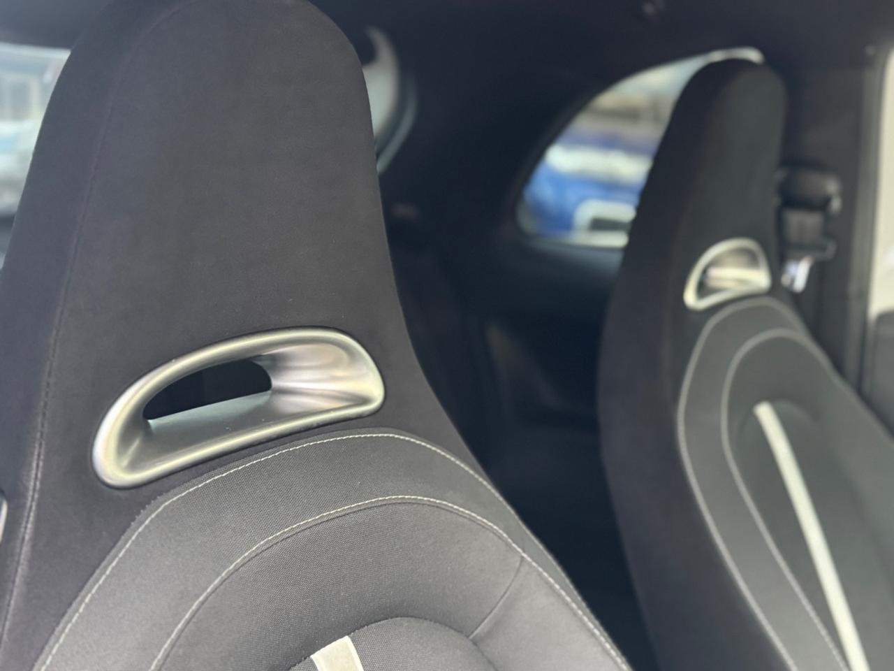 ABARTH 500 1.4 TURBO ESSEESSE FULL SCARICO